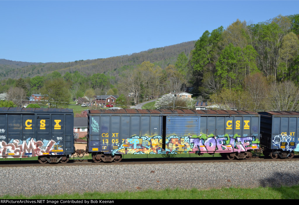 CSXT 130573